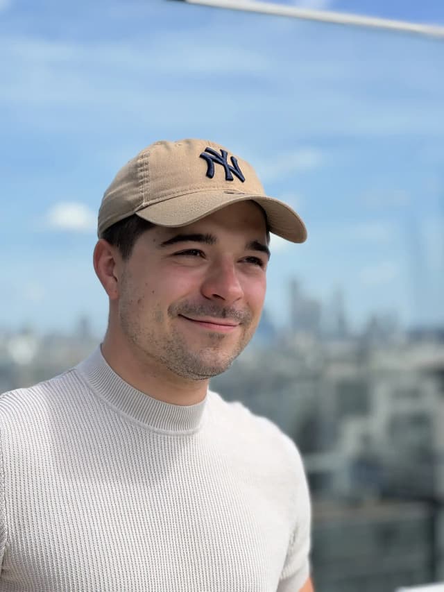 Portrait of Paweł Ostromecki